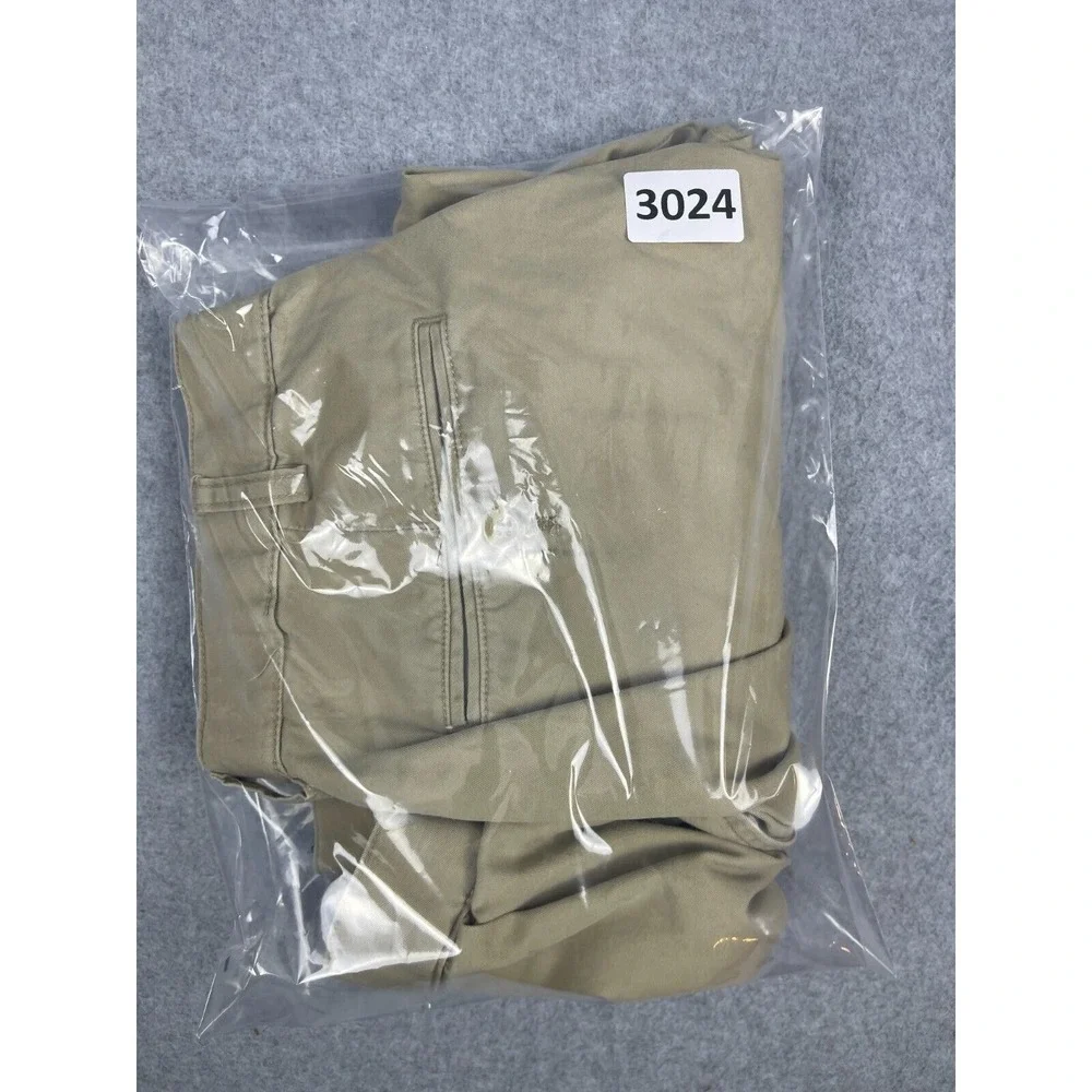 Polo Ralph‎ Lauren Tyler Shorts Men's 36 Khaki Brown Chino Preppy Casual
